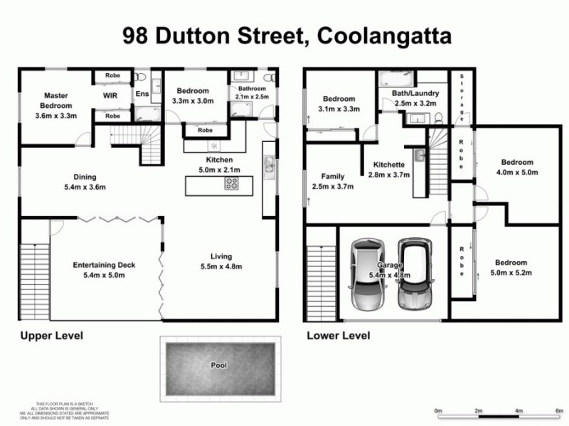 98 Dutton Street, Coolangatta QLD 4225 Floorplan
