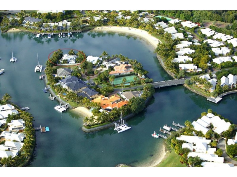 The Isle 5 Mariners Drive, Tweed Heads NSW 2485