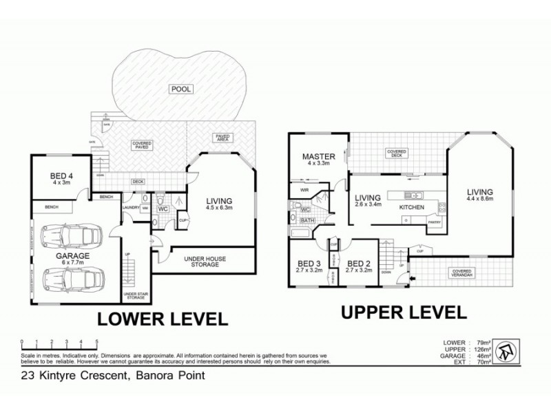 23 Kintyre Crescent, Banora Point NSW 2486 Floorplan