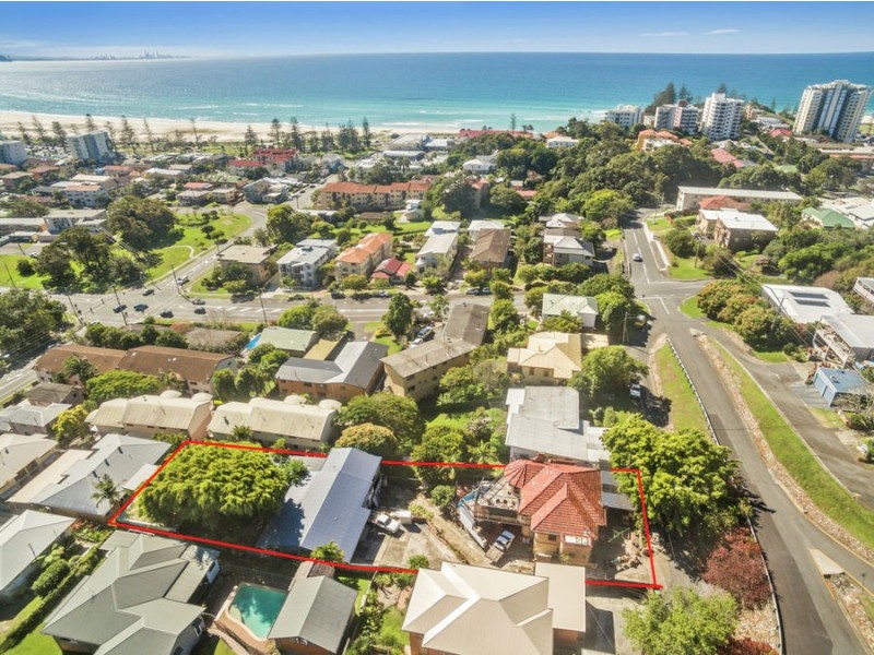 35 Rutledge Street, Coolangatta QLD 4225