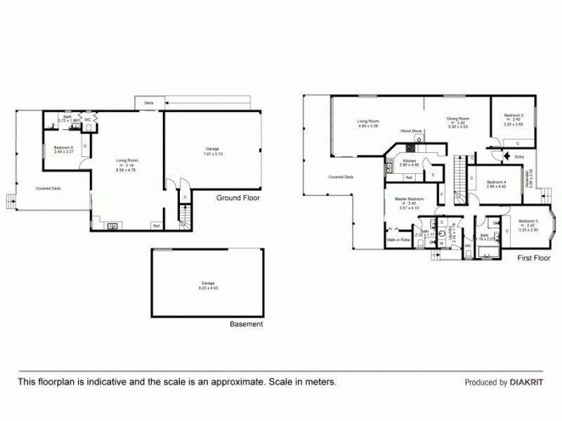 2 Illawong Crescent, Terranora NSW 2486 Floorplan