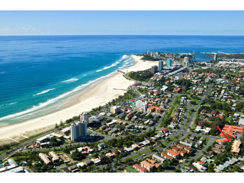 11/9 Ocean Street, Kirra QLD 4225