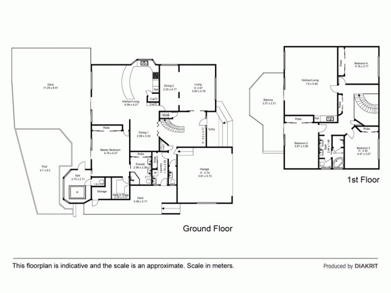 11 Stonehaven Way, Banora Point NSW 2486 Floorplan