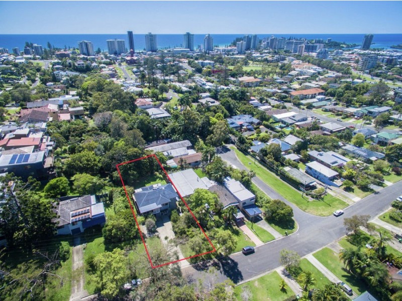 33 Ballow Street, Coolangatta QLD 4225