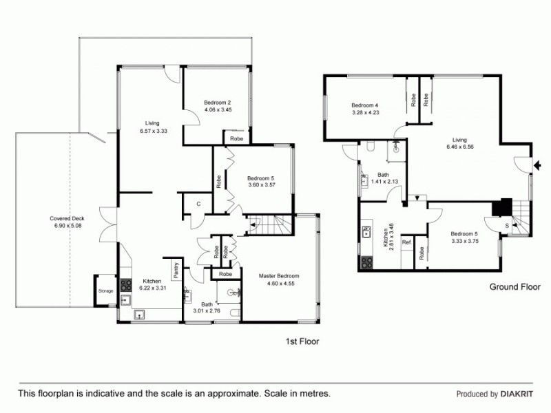 33 Ballow Street, Coolangatta QLD 4225 Floorplan