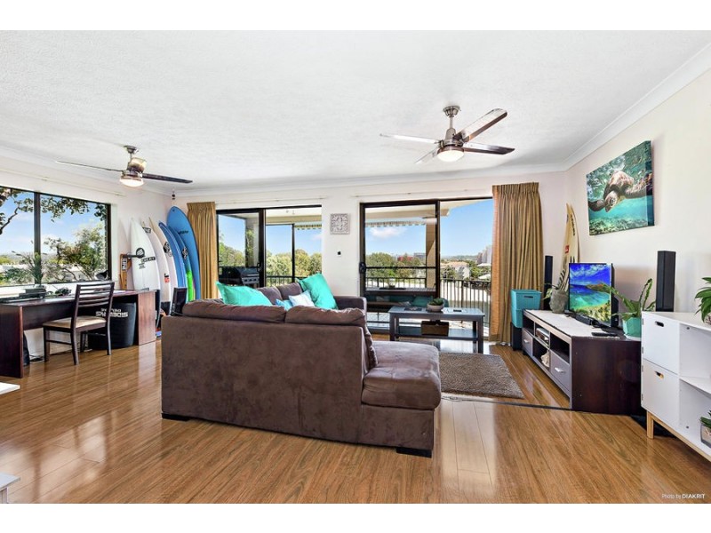 3/17 Rutledge Street, Coolangatta QLD 4225