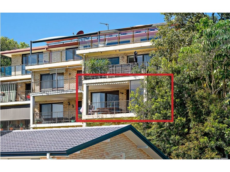 3/17 Rutledge Street, Coolangatta QLD 4225