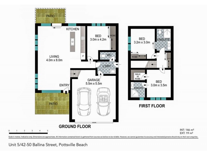 5/42-50 Ballina Street, Pottsville NSW 2489