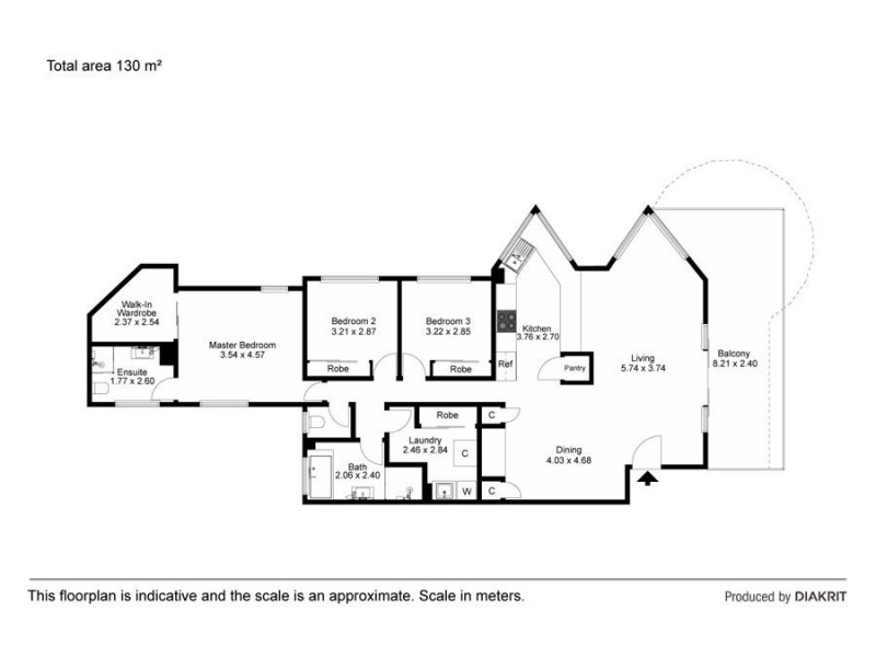 2/1 Botany Crescent, Tweed Heads NSW 2485