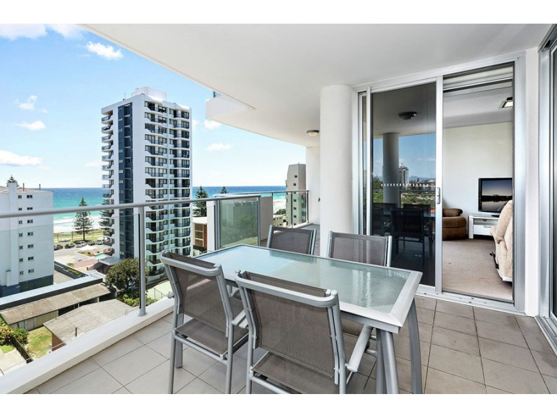 902/215 Boundary Street, Rainbow Bay QLD 4225