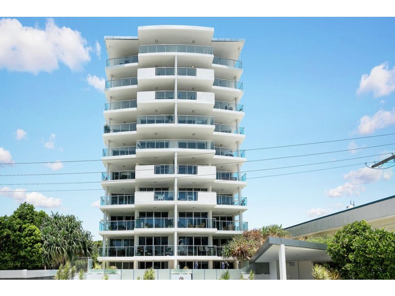 902/215 Boundary Street, Rainbow Bay QLD 4225