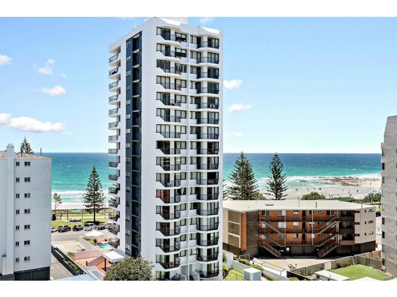 902/215 Boundary Street, Rainbow Bay QLD 4225