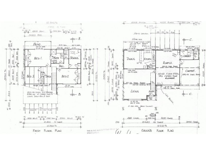 76 Leichhardt Crescent, Barellan Point QLD 4306 Floorplan