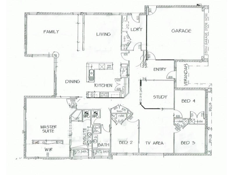 67 Carlock Promenade, Karalee QLD 4306 Floorplan