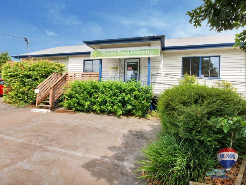 3 Hamilton Street, Booval QLD 4304