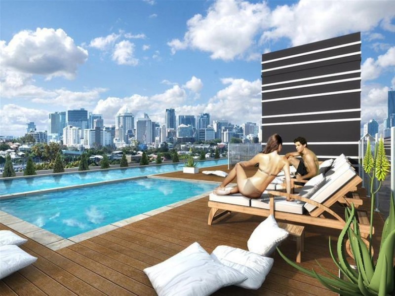 613/48 O’Keefe street, Woolloongabba QLD 4102