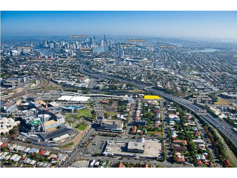 613/48 O’Keefe street, Woolloongabba QLD 4102