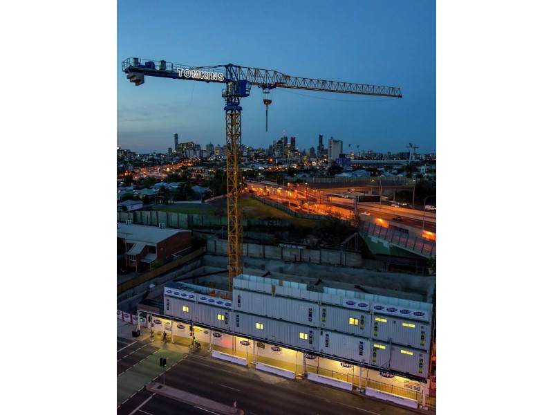 613/48 O’Keefe street, Woolloongabba QLD 4102