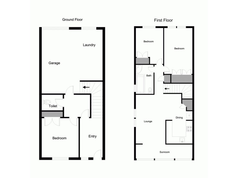 2/86 Leckie Road, Kedron QLD 4031 Floorplan