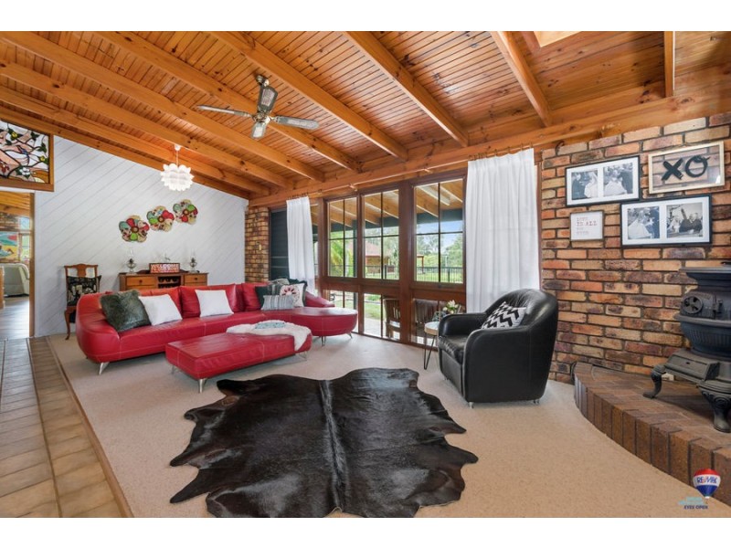 619 JUNCTION ROAD, Barellan Point QLD 4306