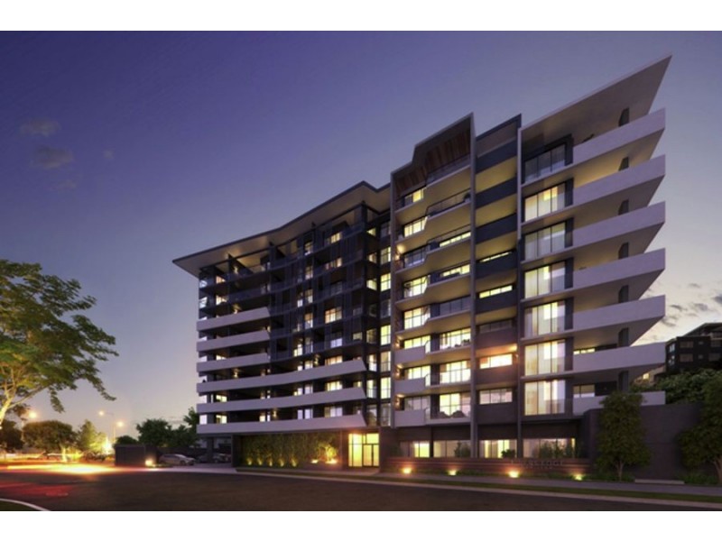 206/8 Hunt Street, Hamilton QLD 4007