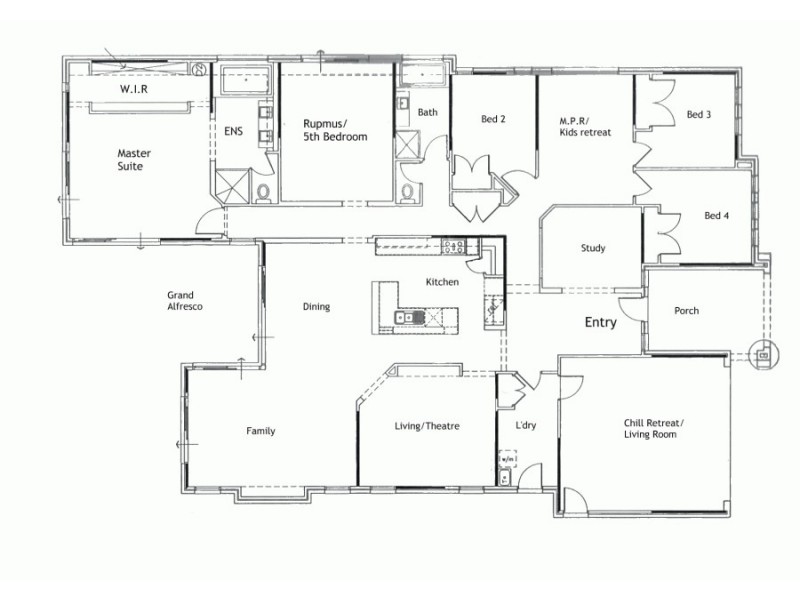 22 Aramac Plaza, Karalee QLD 4306 Floorplan