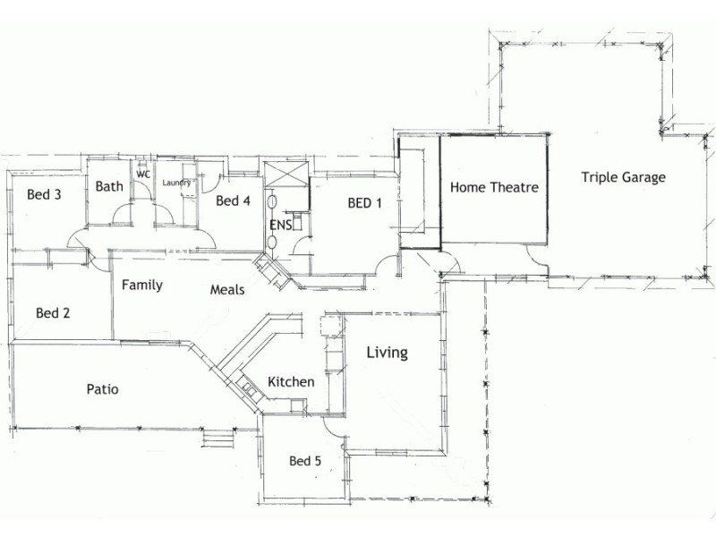 39 Sovereign Strait, Karalee QLD 4306 Floorplan