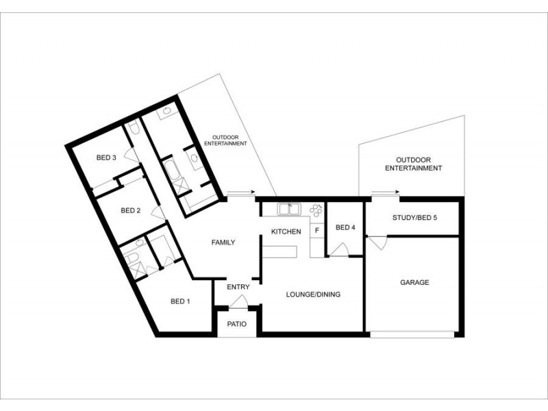18 Dome Street, Eight Mile Plains QLD 4113 Floorplan
