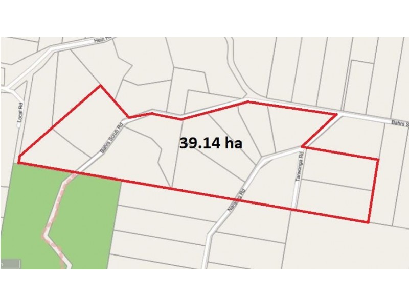 Bahrs Scrub Road, Bahrs Scrub QLD 4207