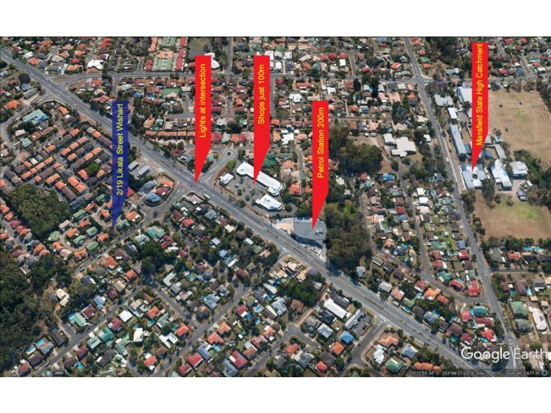 2/19 Likala Street, Wishart QLD 4122