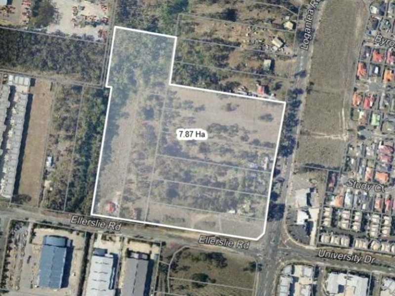 Cnr Loganlea Road & Ellerslie Road, Meadowbrook QLD 4131
