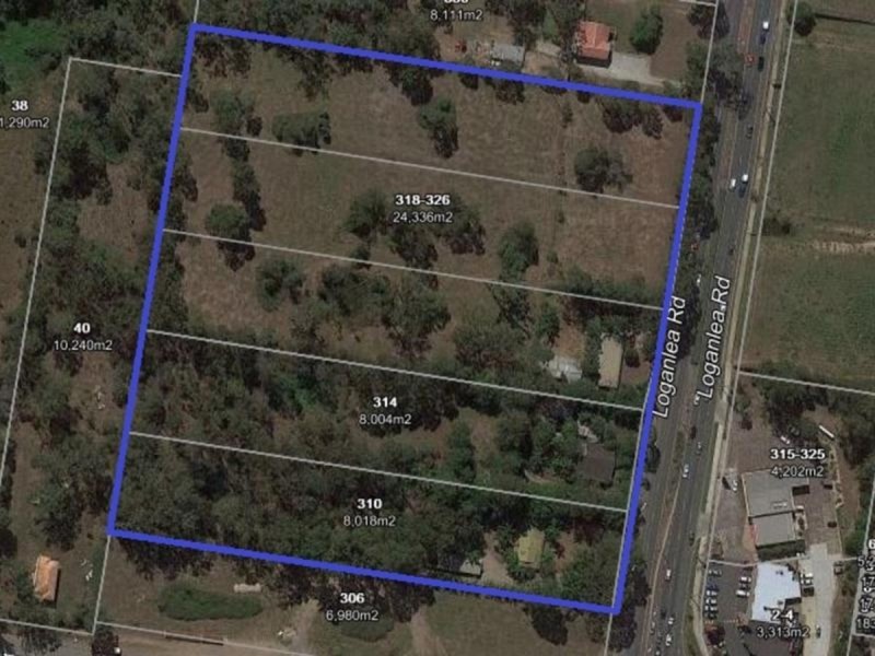 310-326 Loganlea Road, Meadowbrook QLD 4131