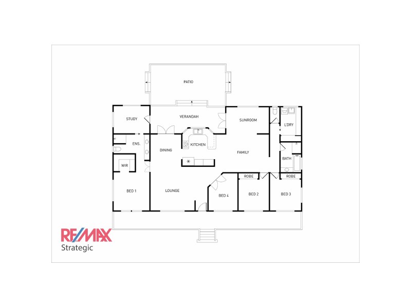 46-48 Golden Drive, Caboolture QLD 4510 Floorplan