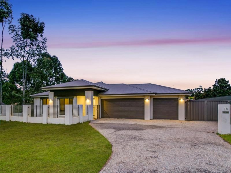 18 Tweeddale Circuit, Drewvale QLD 4116