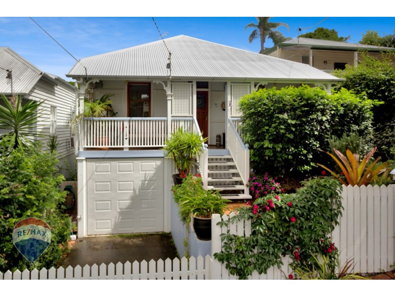 24 Sorrel Street, Paddington QLD 4064