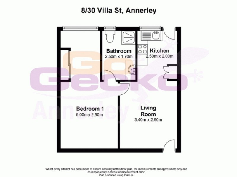 8/30 Villa Street, Annerley QLD 4103 Floorplan