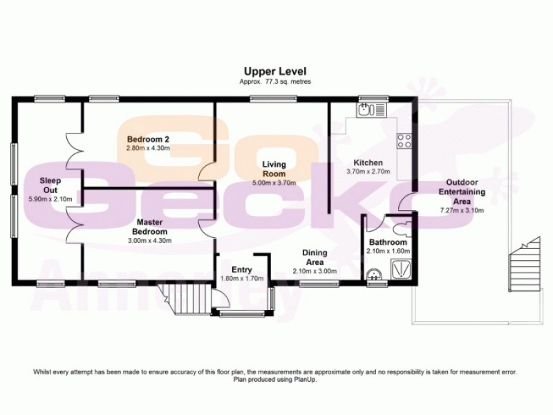 27 Pegg Road, Rocklea QLD 4106 Floorplan
