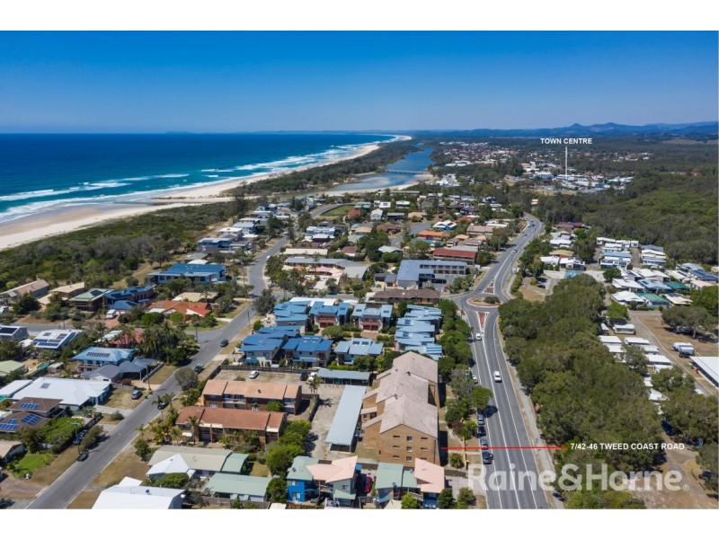 7/42-46 Tweed Coast Road, Pottsville NSW 2489