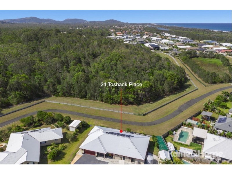24 Toshack Place, Pottsville NSW 2489