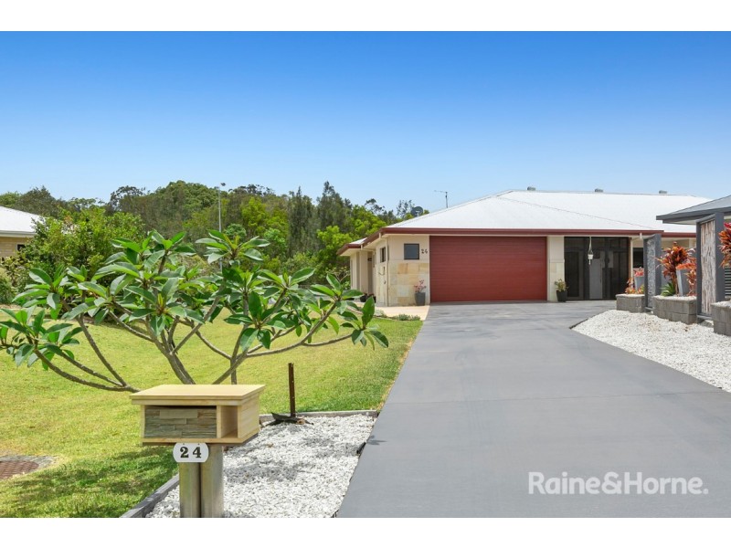 24 Toshack Place, Pottsville NSW 2489