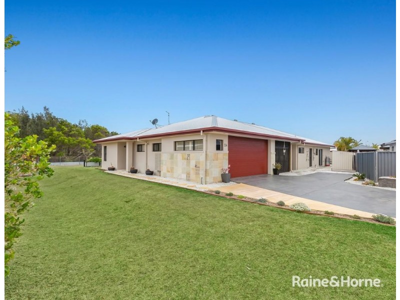24 Toshack Place, Pottsville NSW 2489