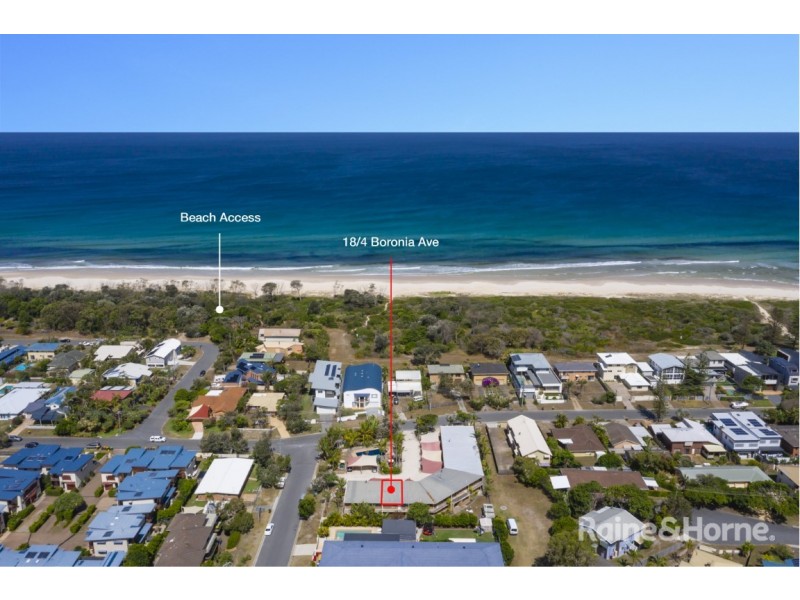 18/4 Boronia Avenue, Pottsville NSW 2489