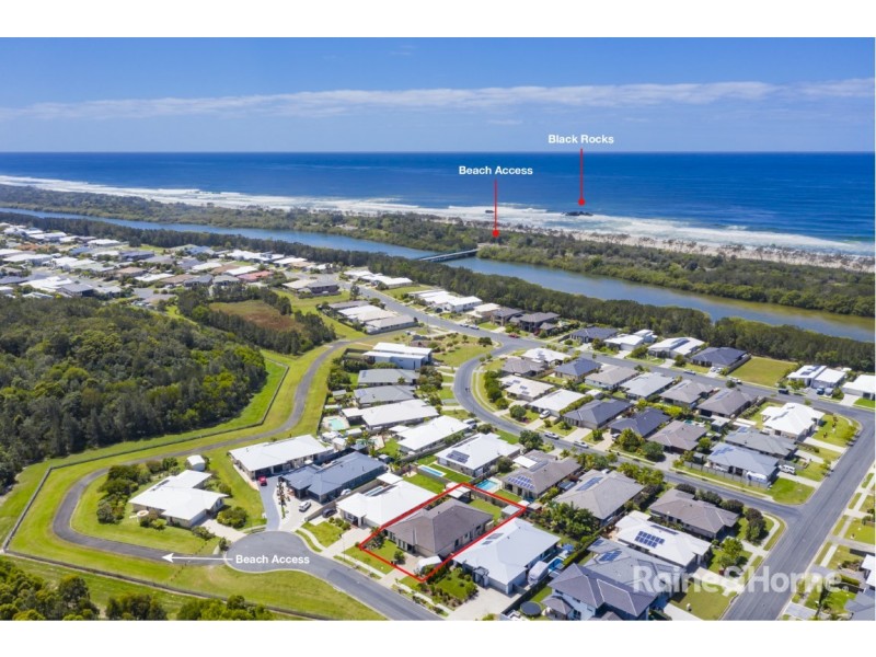 18 Toshack Place, Pottsville NSW 2489