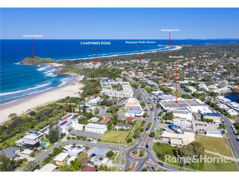 2 Hastings Road, Bogangar NSW 2488