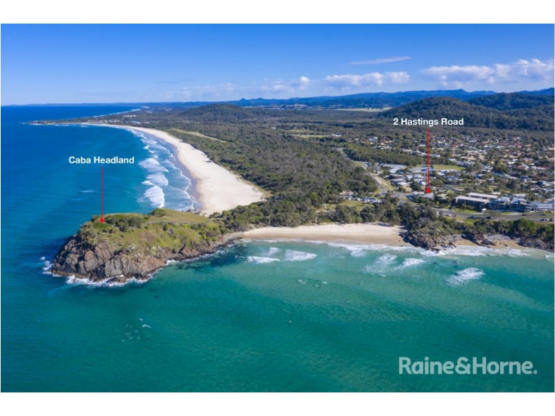 2 Hastings Road, Bogangar NSW 2488