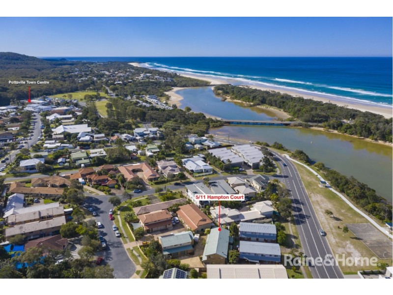 5/11 Hampton Court, Pottsville NSW 2489