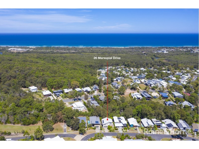 26 Marsupial Drive, Pottsville NSW 2489