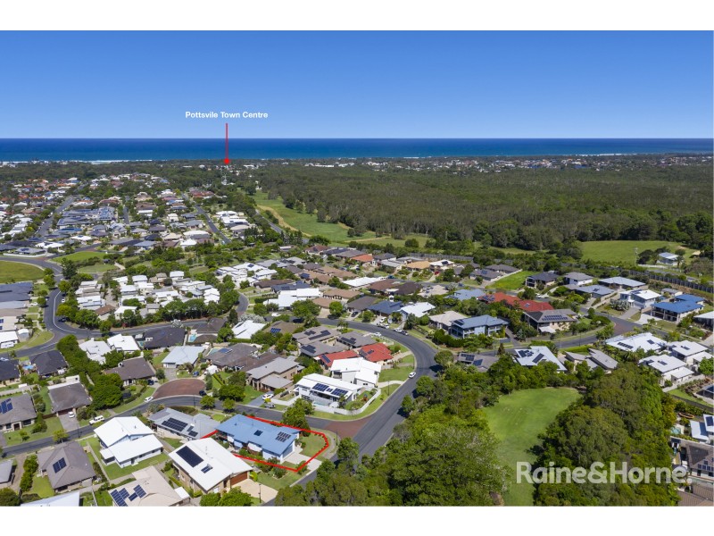 32 Lennox Circuit, Pottsville NSW 2489