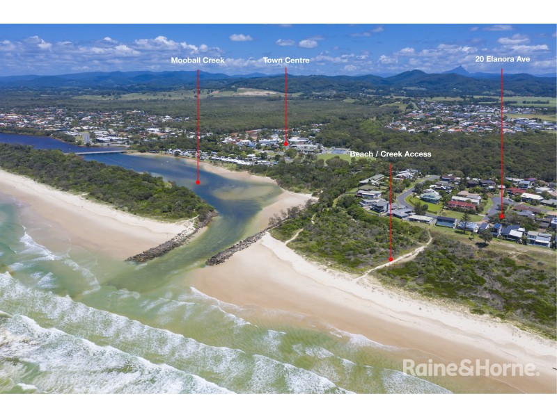 20 Elanora Avenue, Pottsville NSW 2489