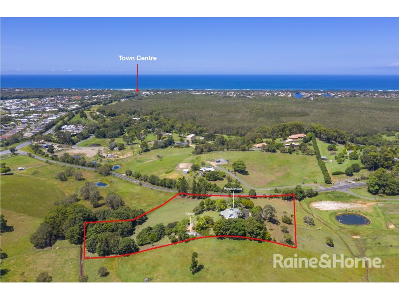 943 Pottsville Road, Cudgera Creek NSW 2484